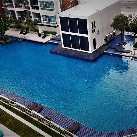 Seacraze Condominium Хуа Хин Екстериор снимка