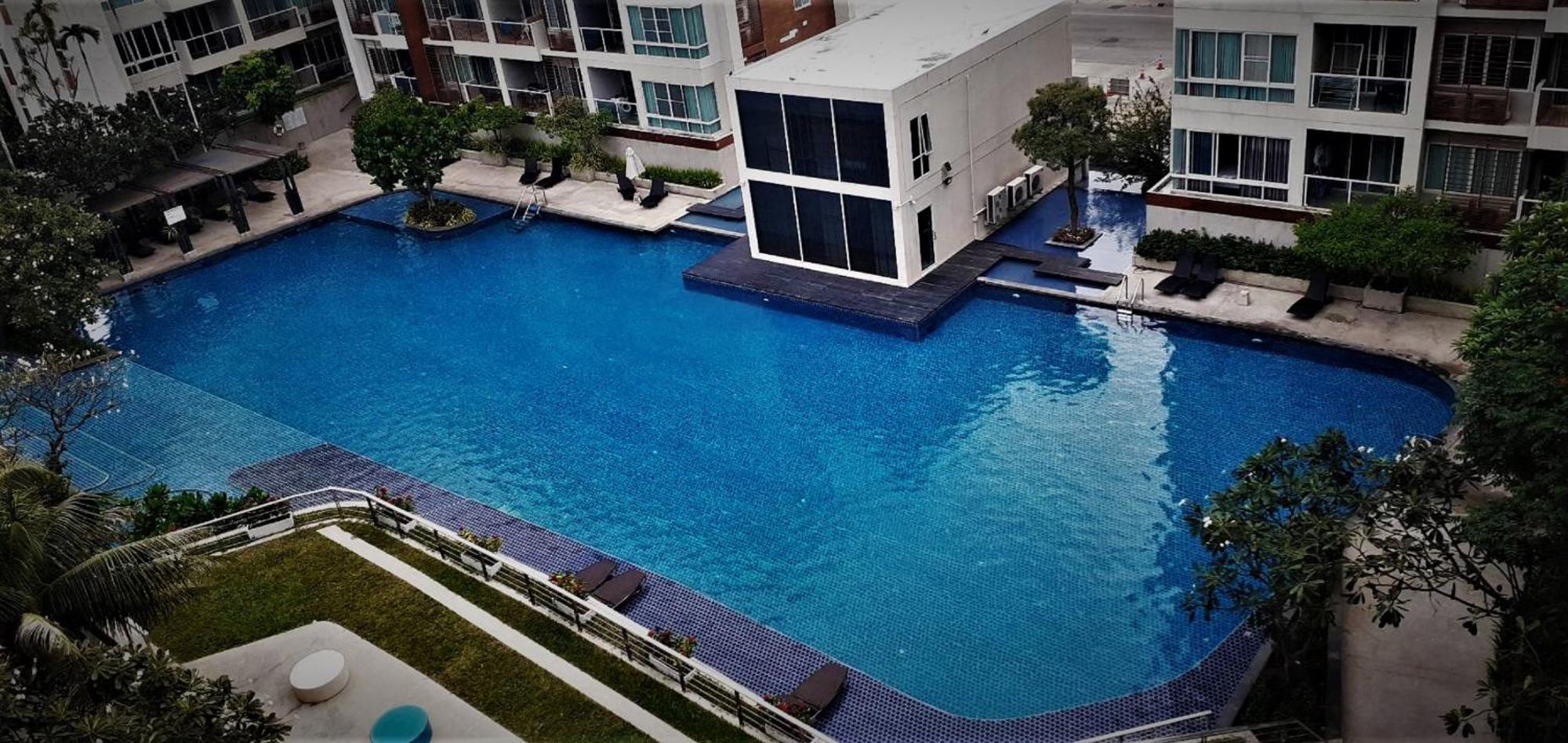 Seacraze Condominium Хуа Хин Екстериор снимка