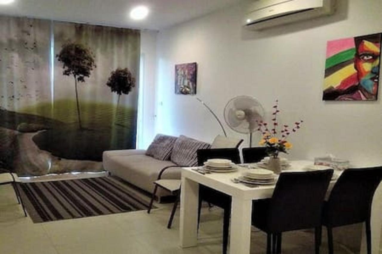 Seacraze Condominium Хуа Хин Екстериор снимка