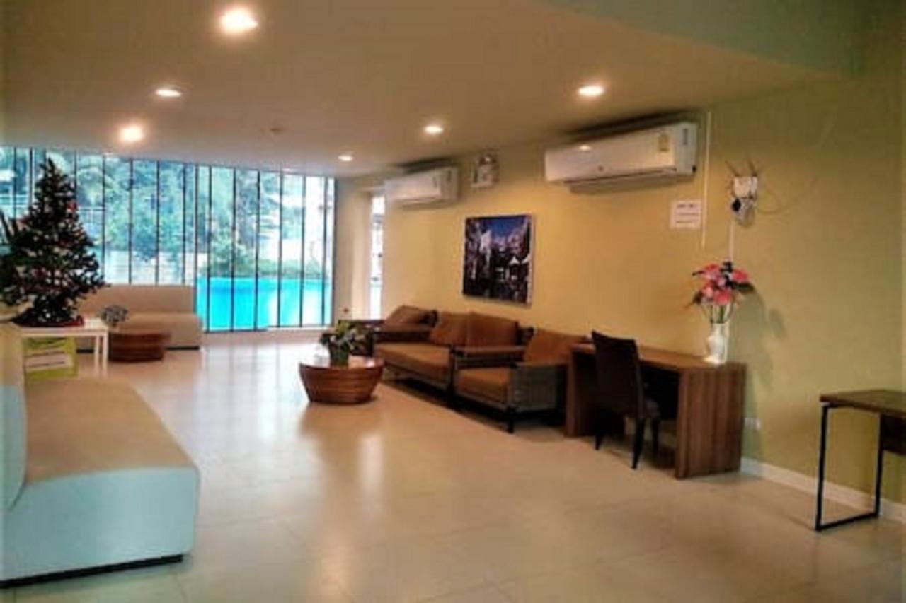 Seacraze Condominium Хуа Хин Екстериор снимка