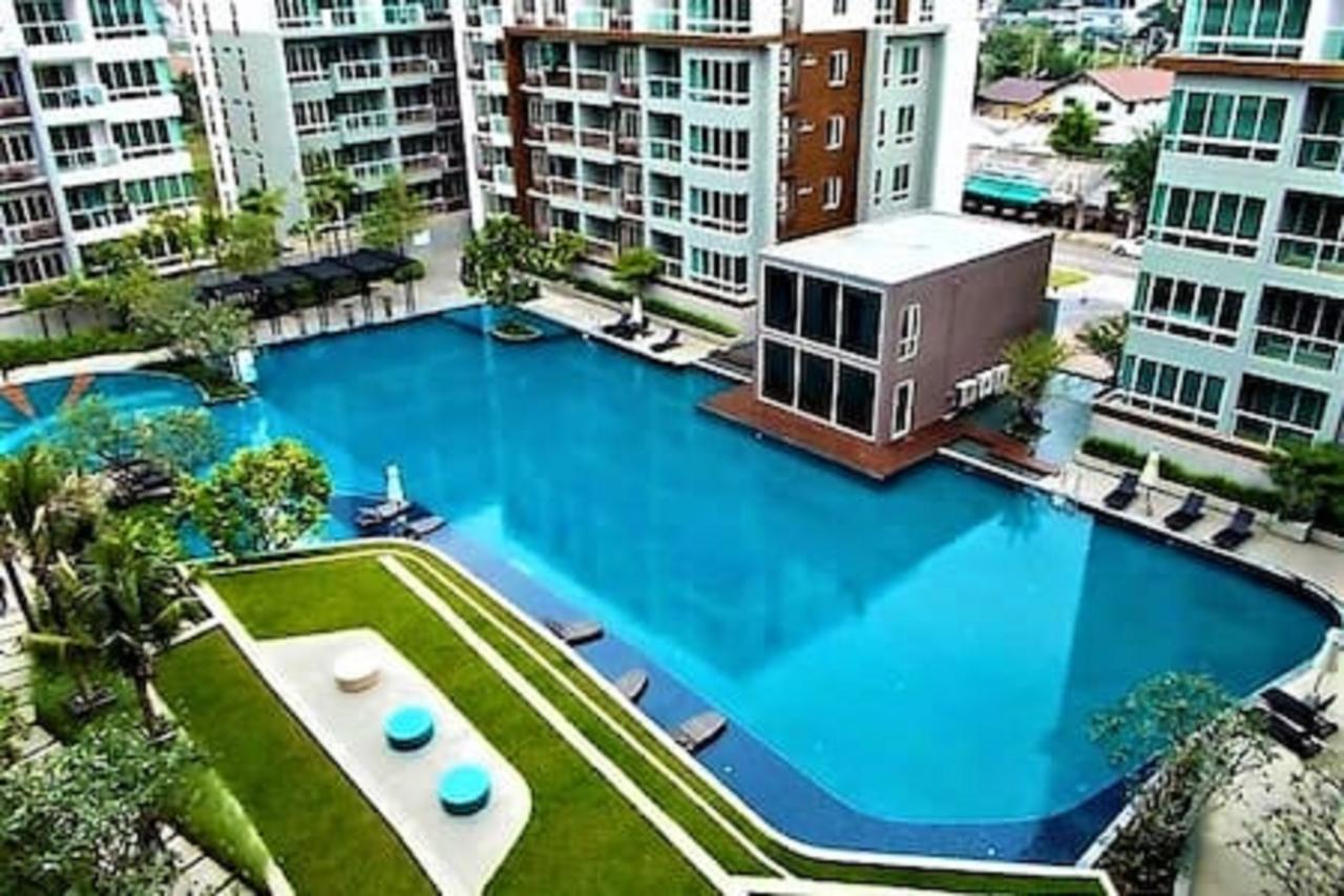Seacraze Condominium Хуа Хин Екстериор снимка