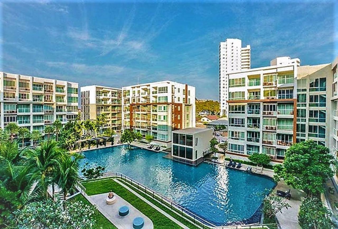 Seacraze Condominium Хуа Хин Екстериор снимка
