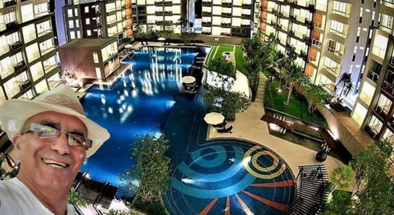 Seacraze Condominium Хуа Хин Екстериор снимка