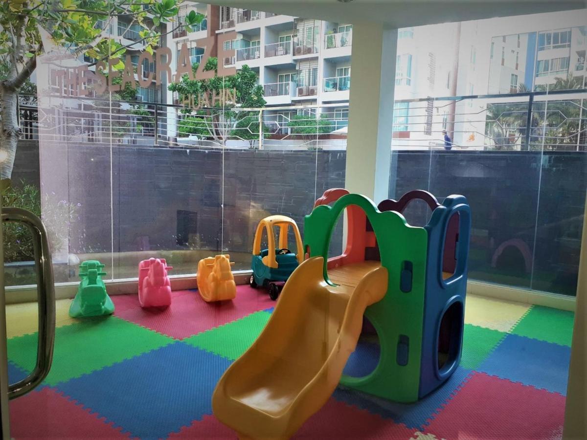 Seacraze Condominium Хуа Хин Екстериор снимка